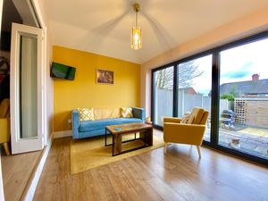 Dining / Living Area- click for photo gallery